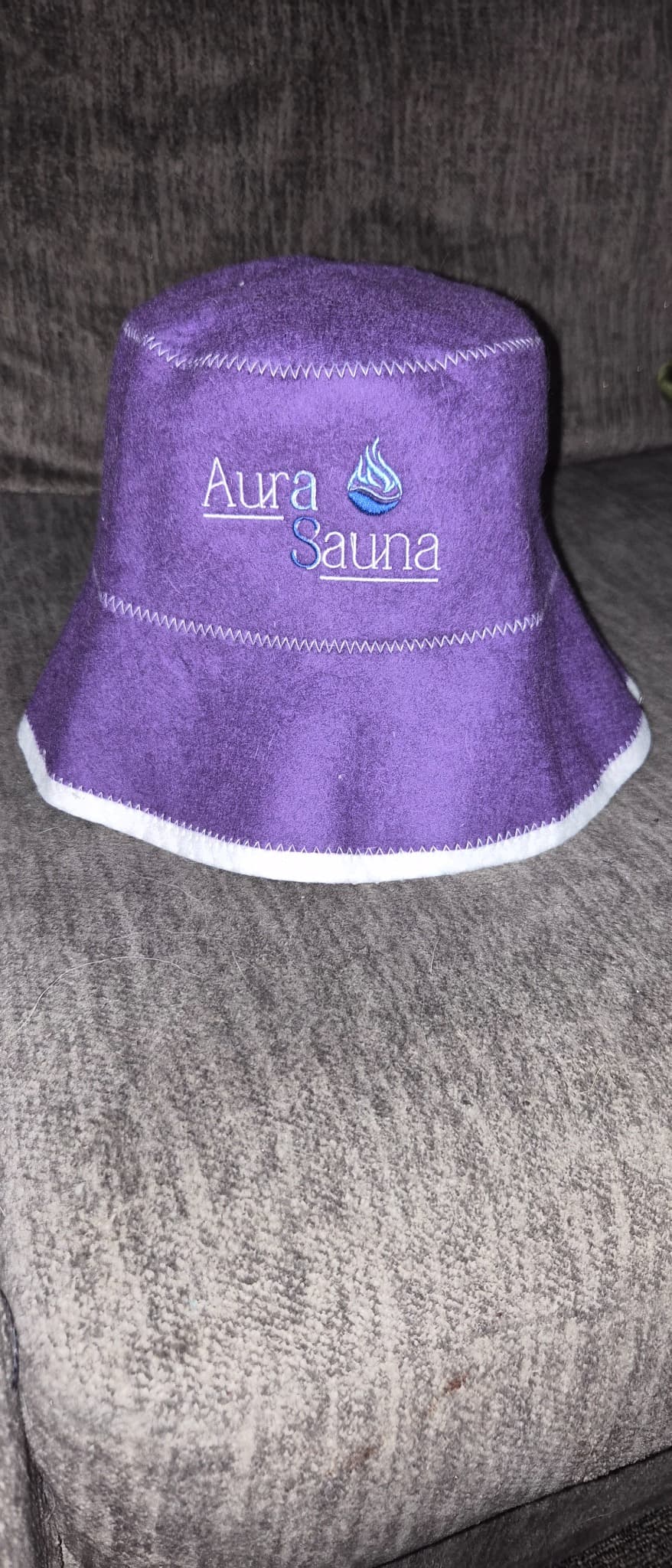 Royal Purple Bucket